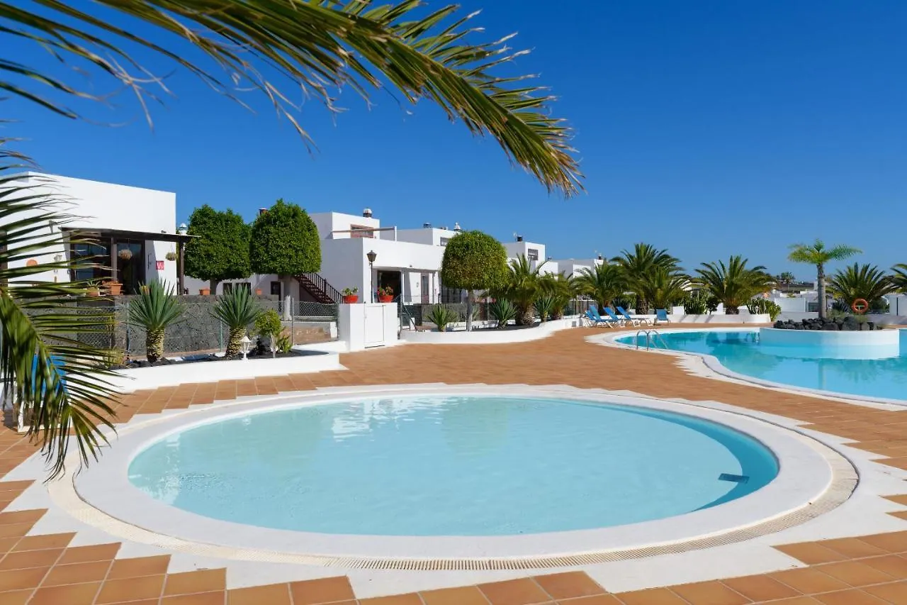 Casa Vela Marina, Puerto Calero 아파트 0*,  스페인