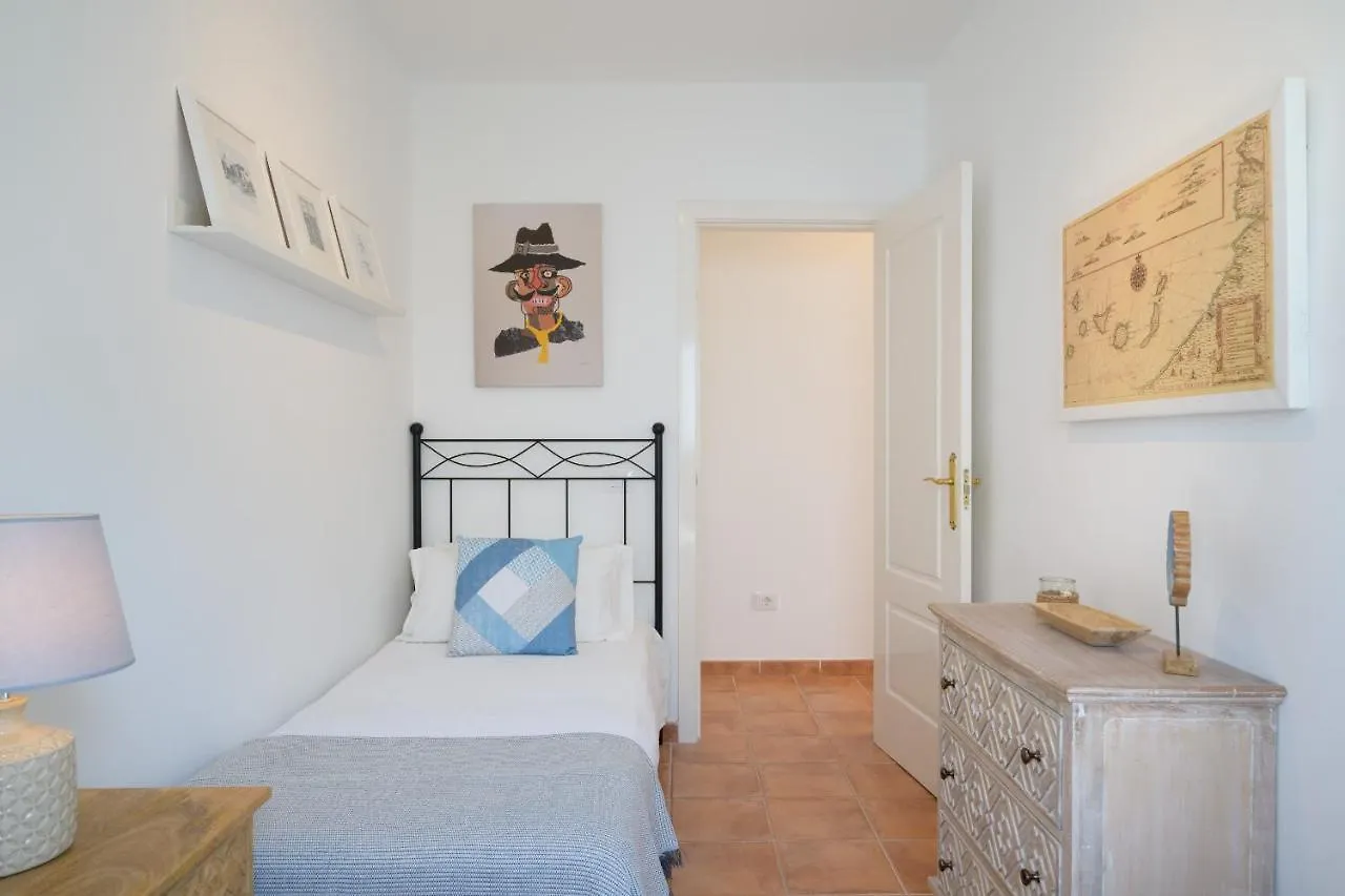 Casa Vela Marina, Puerto Calero 아파트 스페인
