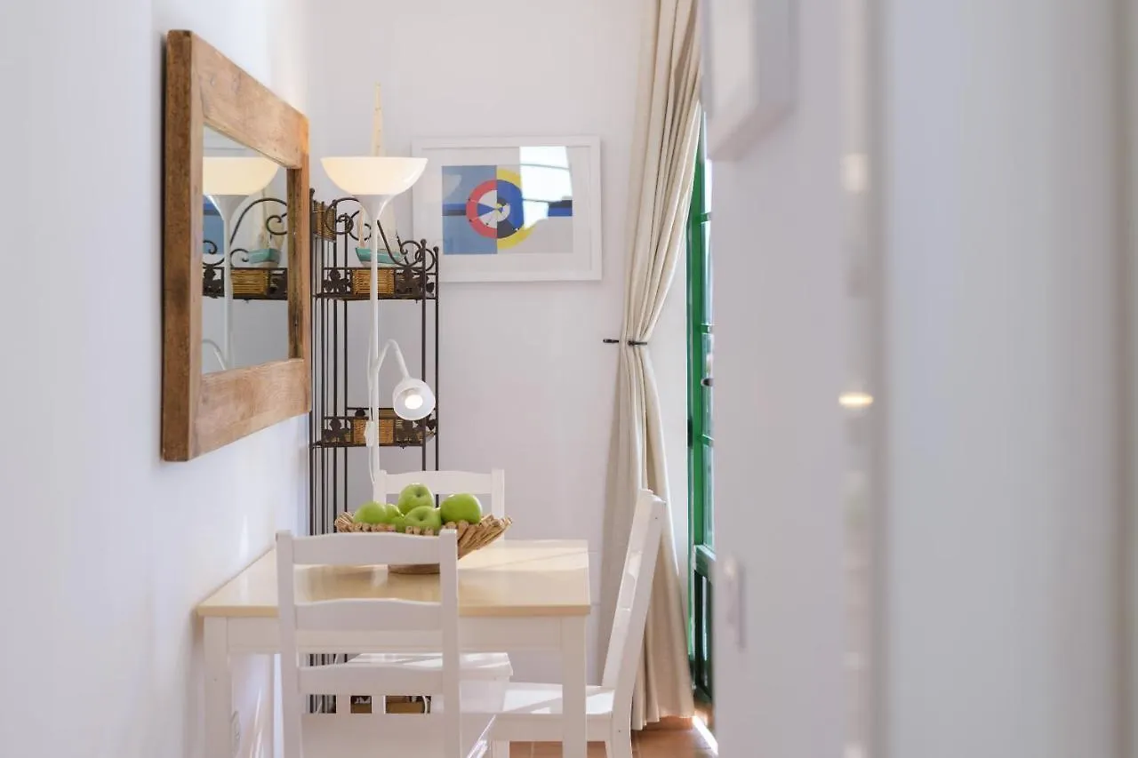Casa Vela Marina, Puerto Calero 아파트 0*,