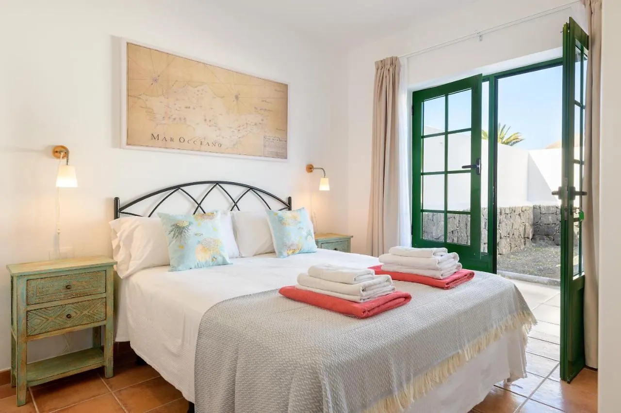 Casa Vela Marina, Puerto Calero 아파트 0*,