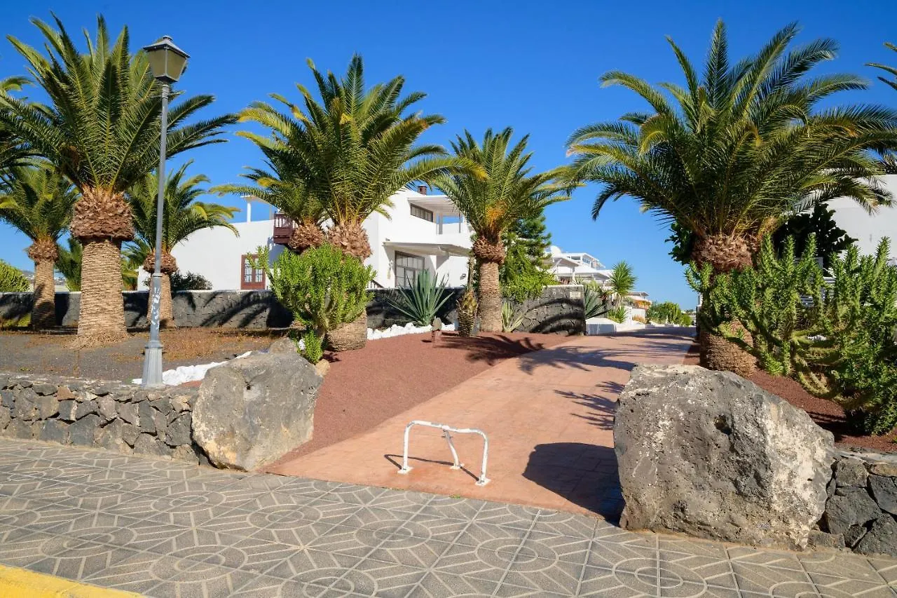 Casa Vela Marina, Puerto Calero 아파트 스페인