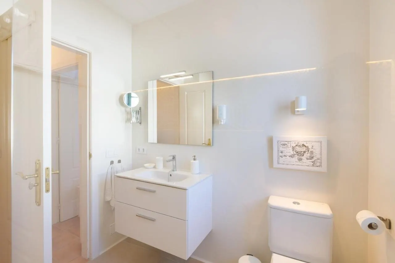 Casa Vela Marina, Puerto Calero 아파트 스페인