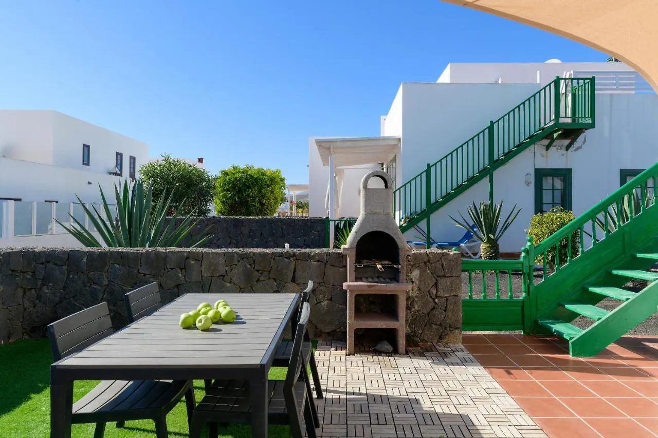 Casa Vela Marina, Puerto Calero 아파트 0*,  스페인