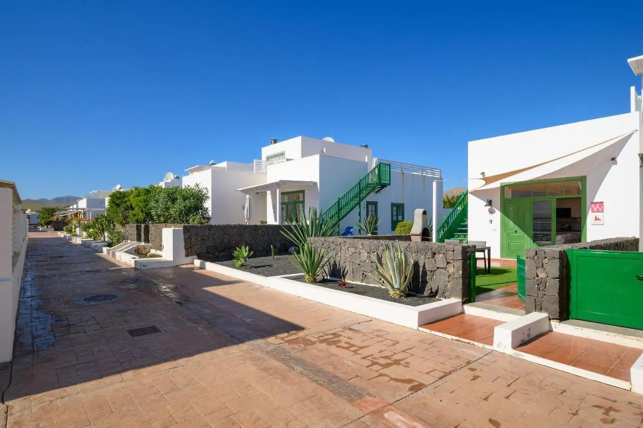 Casa Vela Marina, Puerto Calero 아파트