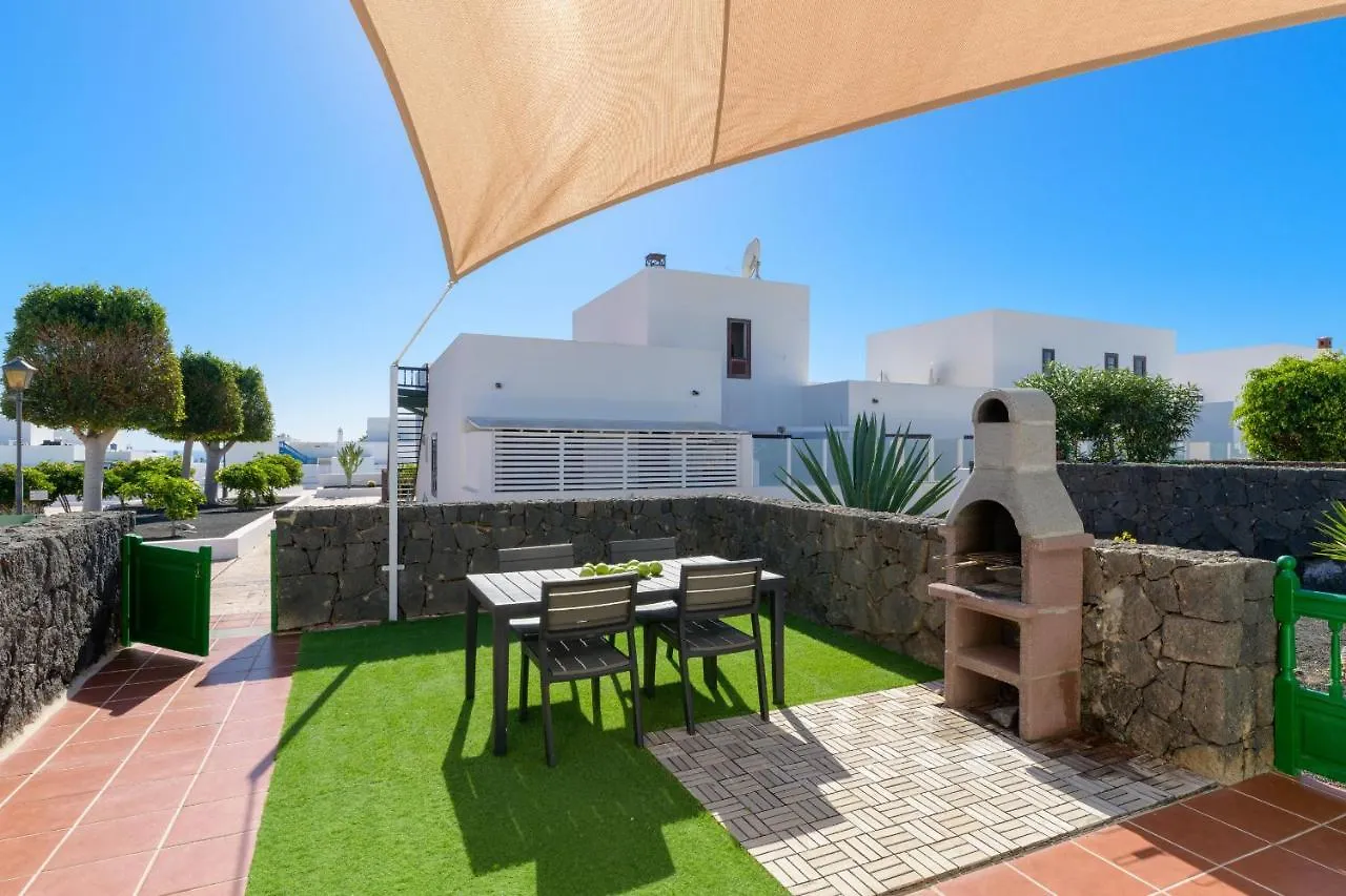 Casa Vela Marina, Puerto Calero 아파트