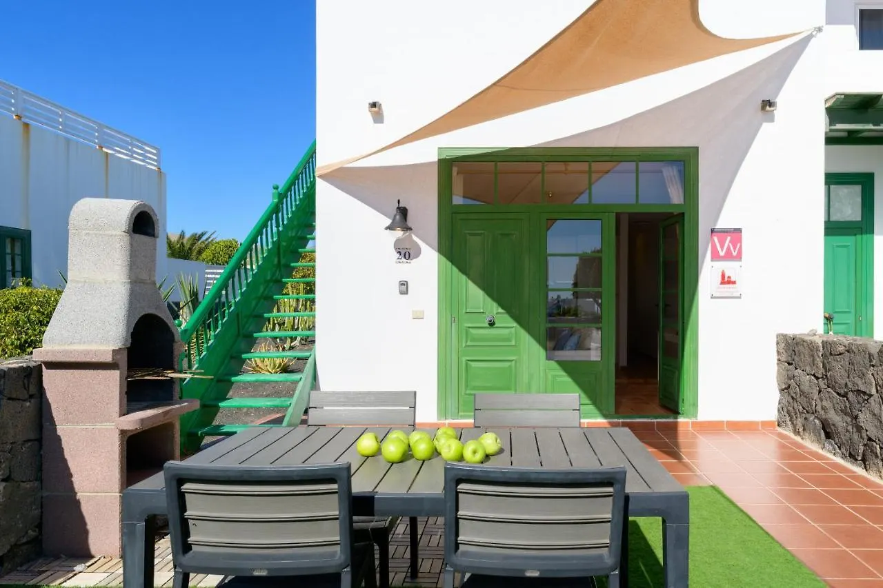 Casa Vela Marina, Puerto Calero 아파트 스페인