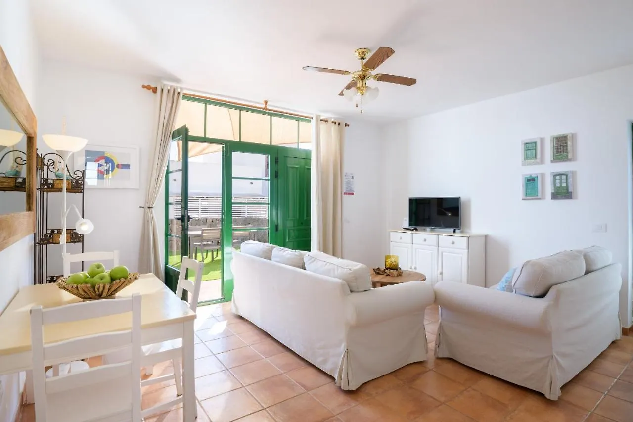Casa Vela Marina, Puerto Calero 아파트