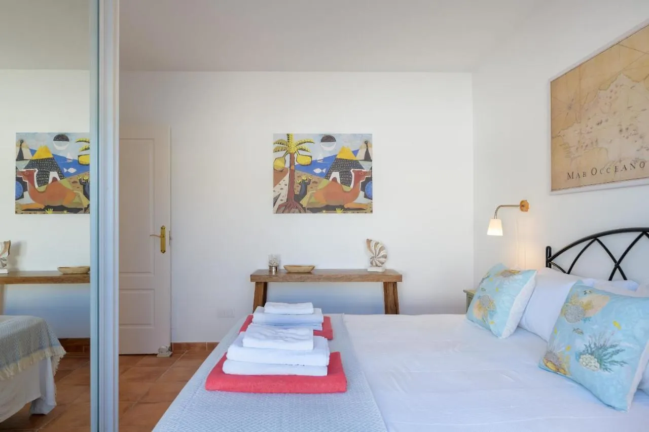 Casa Vela Marina, Puerto Calero 아파트