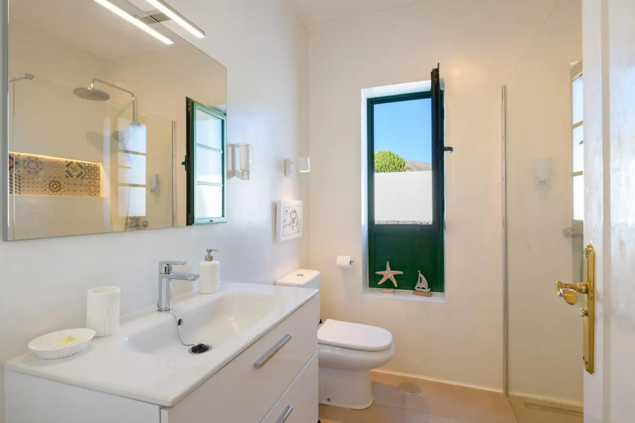 Casa Vela Marina, Puerto Calero 아파트