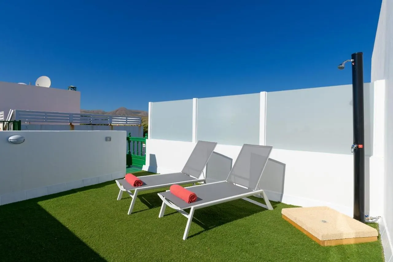 Casa Vela Marina, Puerto Calero 아파트