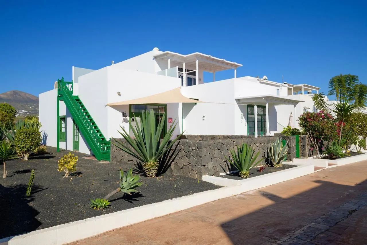 Casa Vela Marina, Puerto Calero 아파트